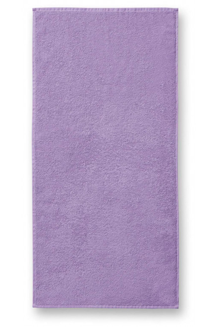 Badetuch, 70x140cm, lavendel