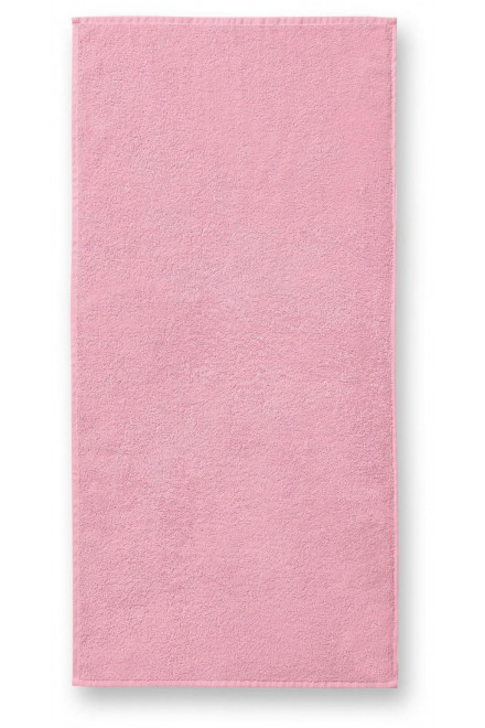 Badetuch, 70x140cm, rosa