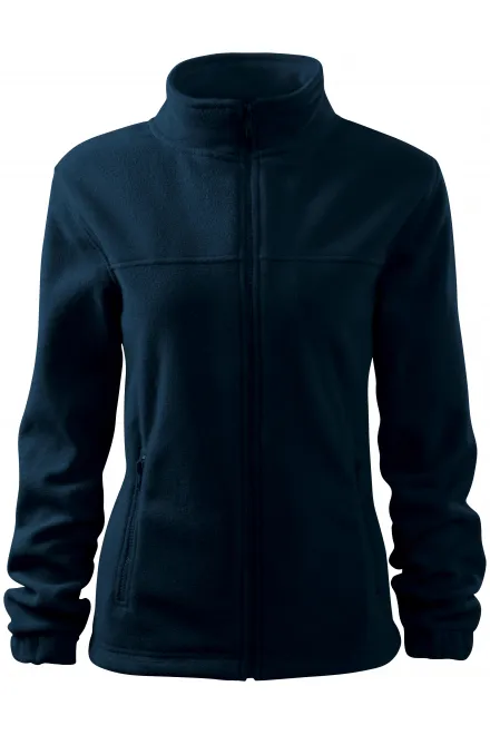 Damen Fleecejacke - dunkelblau, XS