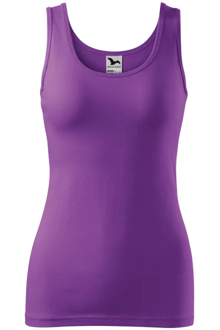 Damen-Singlet - lila, S