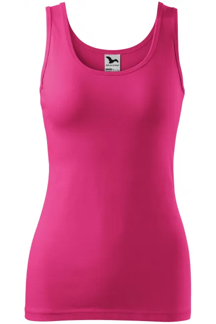 Damen-Singlet - lila, S