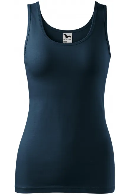 Damen-Singlet - dunkelblau, S