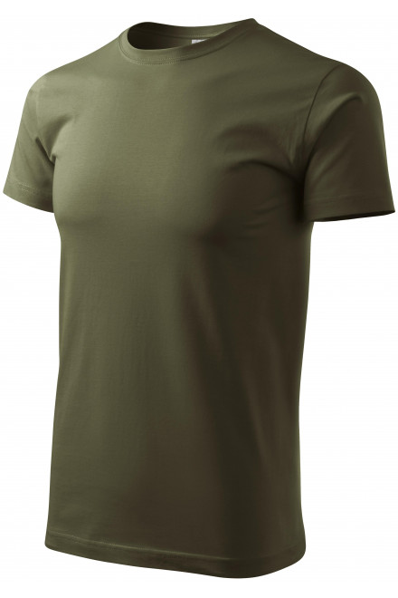 Das einfache T-Shirt der Männer, military, T-shirts herren