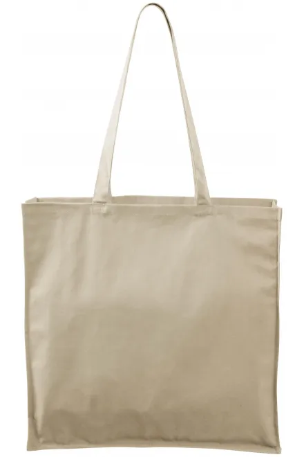 Einkaufstasche groß - natural, uni