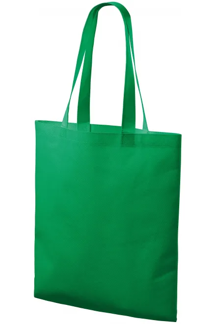 Einkaufstasche - mittelgroß, Grasgrün