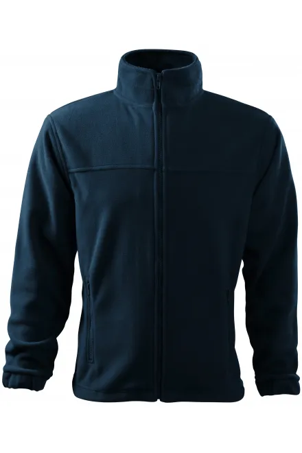 XCXC Herren Fleecejacke Mit Kapuze - Warm & Praktisch