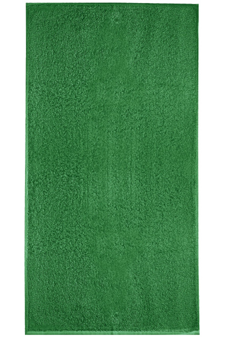 Handtuch, 50x100cm, Grasgrün