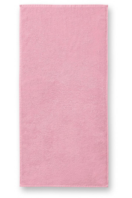 Handtuch, 50x100cm, rosa