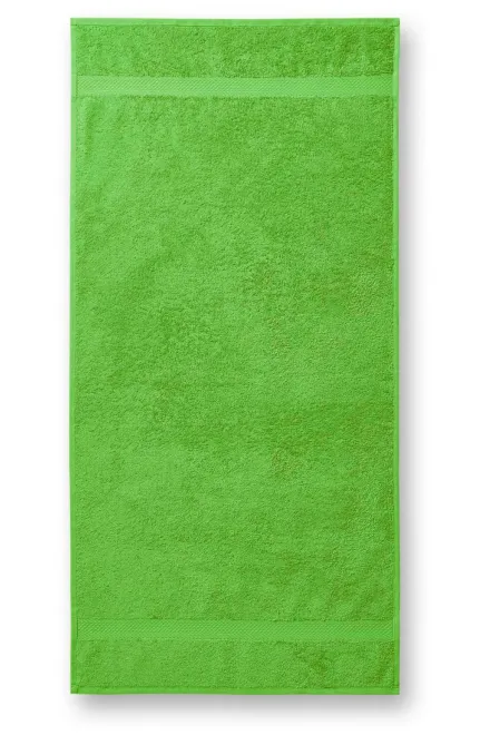 Handtuch schwerer, 50x100cm, Apfelgrün
