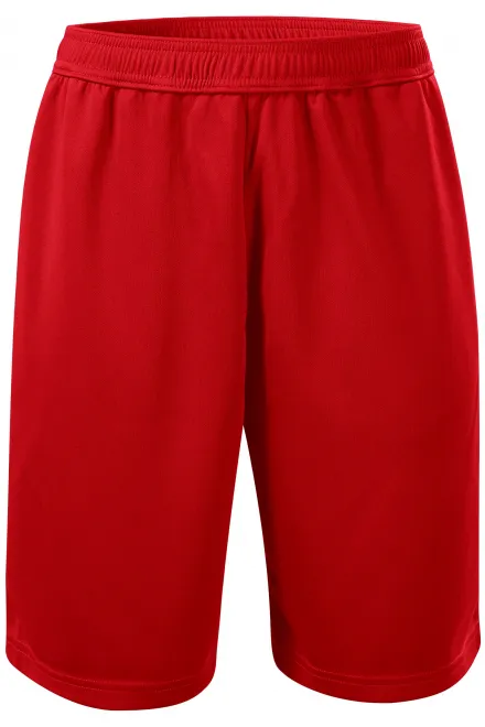 Herrenshorts - rot, 3XL
