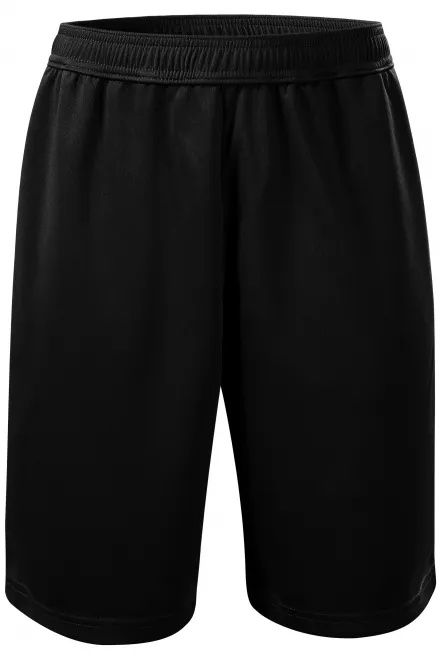 Herrenshorts - schwarz, 3XL