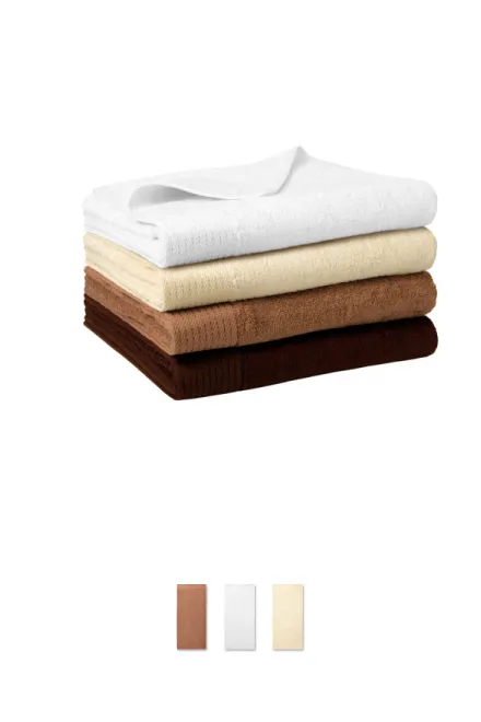 Bambus Badetuch, 70x140cm, Kaffee