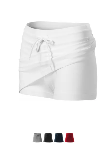 Damenrock, weiß