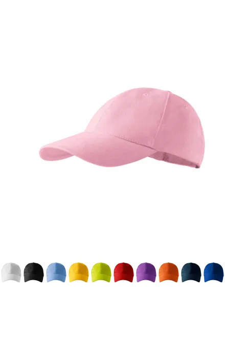 Kindermütze, rosa