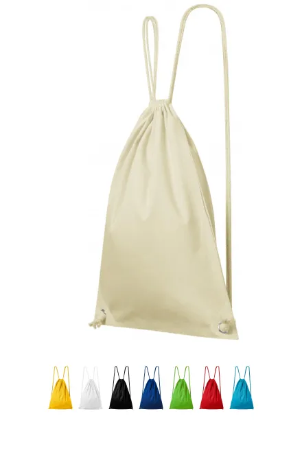 Leichter Baumwollrucksack, natural
