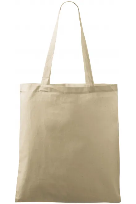 Kleine Einkaufstasche - natural, uni