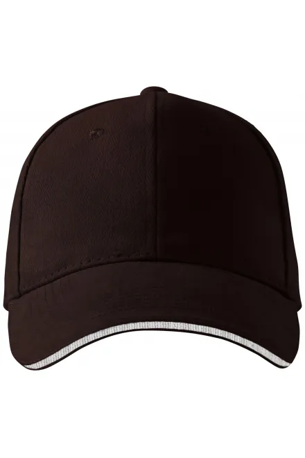 Kontrastkappe - Kaffee, einstellbar