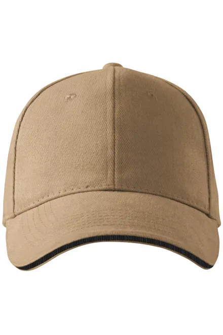 Kontrastkappe - sandig, einstellbar