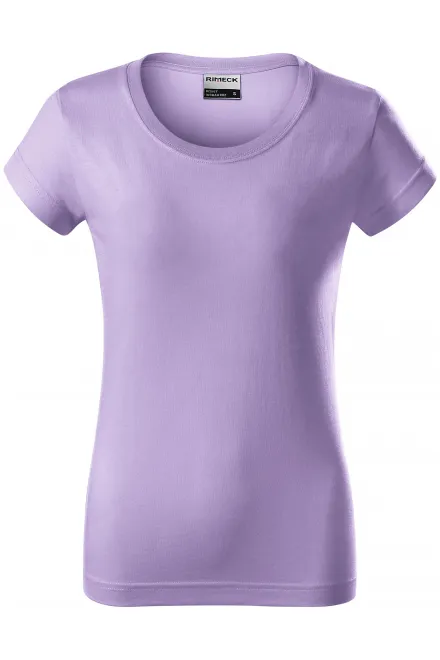 Langlebiges Damen T-Shirt - lavendel, S