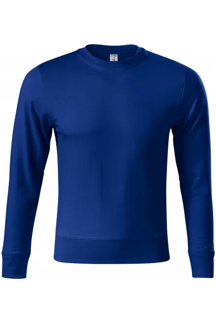 Leichtes Sweatshirt - königsblau, XS