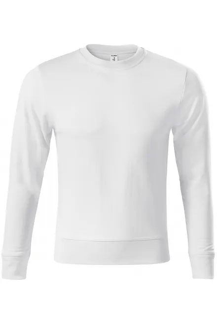 Leichtes Sweatshirt - weiß, XS