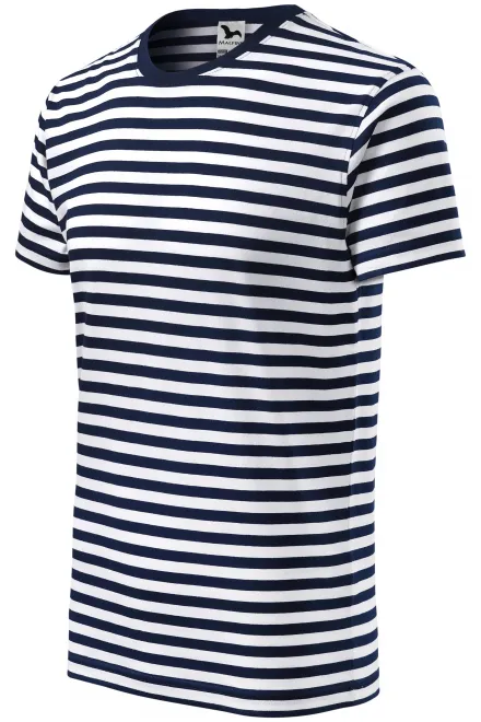 Navy-T-Shirt, dunkelblau