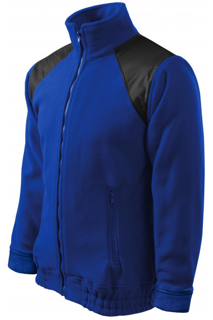 Sport Jacke, königsblau, Sweatshirts mit Reißverschluss