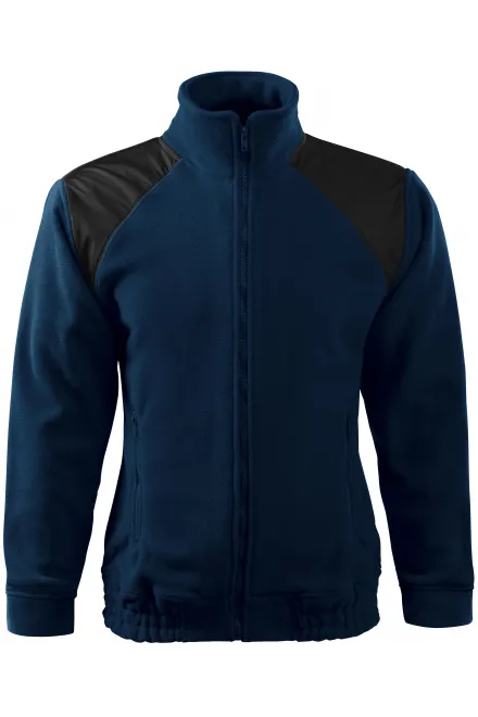 Sport Jacke - dunkelblau, L