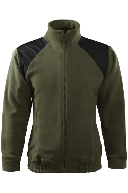 Sport Jacke - military, L