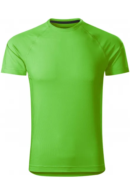 Sport-T-Shirt für Herren - Apfelgrün, M