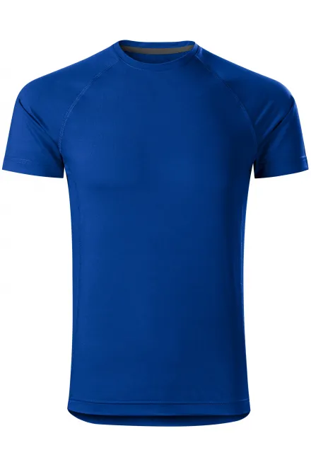 Sport-T-Shirt für Herren - königsblau, M