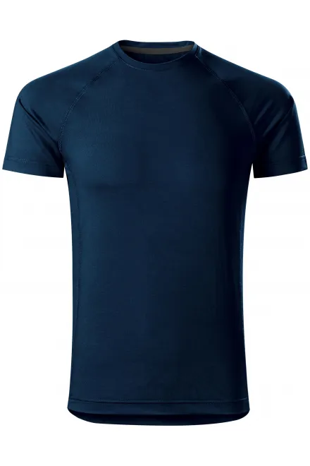 Sport-T-Shirt für Herren - dunkelblau, M