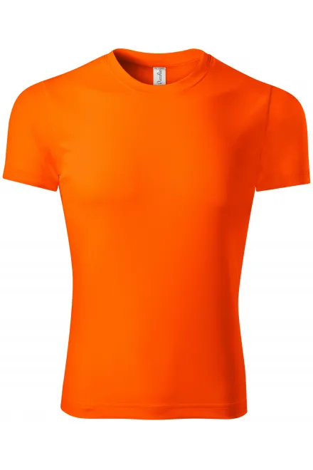 Unisex Sport T-Shirt - neon orange, 3XL