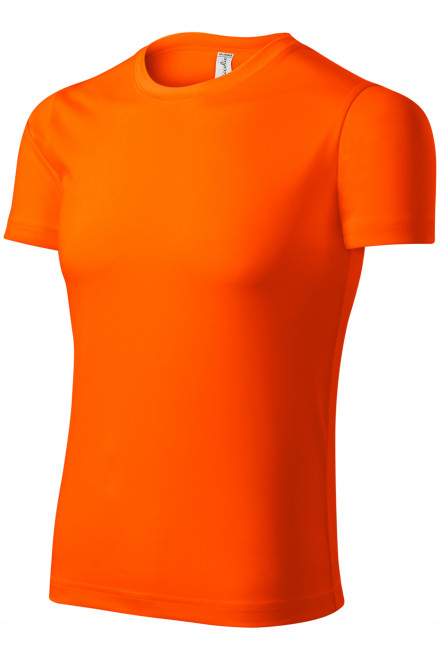 Unisex Sport T-Shirt, neon orange