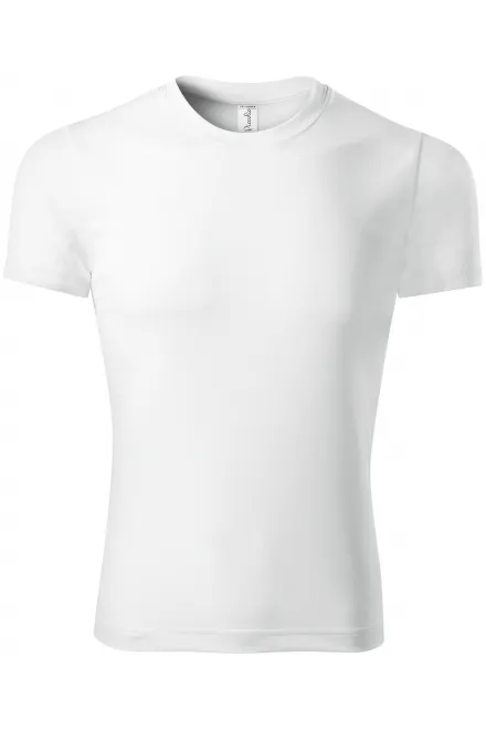 Unisex Sport T-Shirt - weiß, 3XL